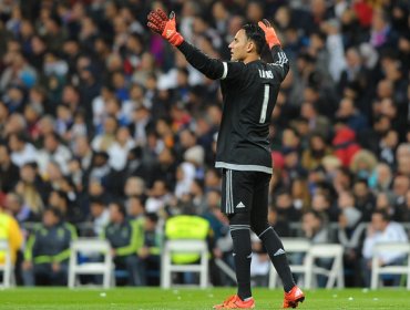 Keylor Navas: "No debemos cometer locuras en el Nou Camp"