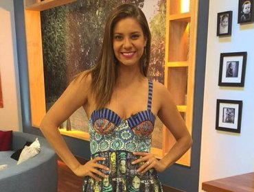 Camila Stuardo es desvinculada de La Red