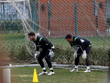 Justo Villar quedó descartado para enfrentar a Huachipato