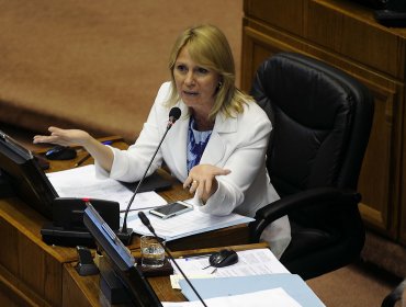 Lily Pérez: “estoy profundamente decepcionada de nuestra corte de apelaciones de valparaíso”