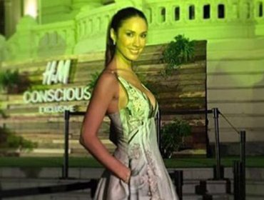 Vanesa Borghi se defiende de las críticas por usar un vestido repetido
