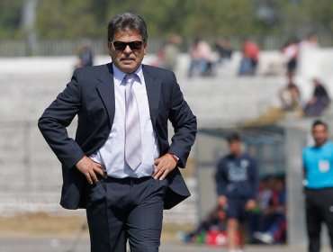 Jorge Garcés es el nuevo entrenador de San Antonio Unido