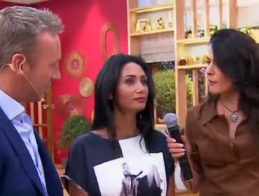 Pamela Díaz protagoniza duro round con Francisca Merino
