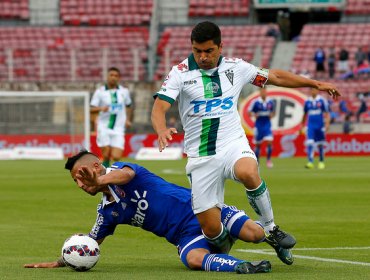 David Pizarro no estará ante Universidad de Chile en Valparaíso