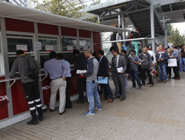 Último día para sacar el permiso de circulación