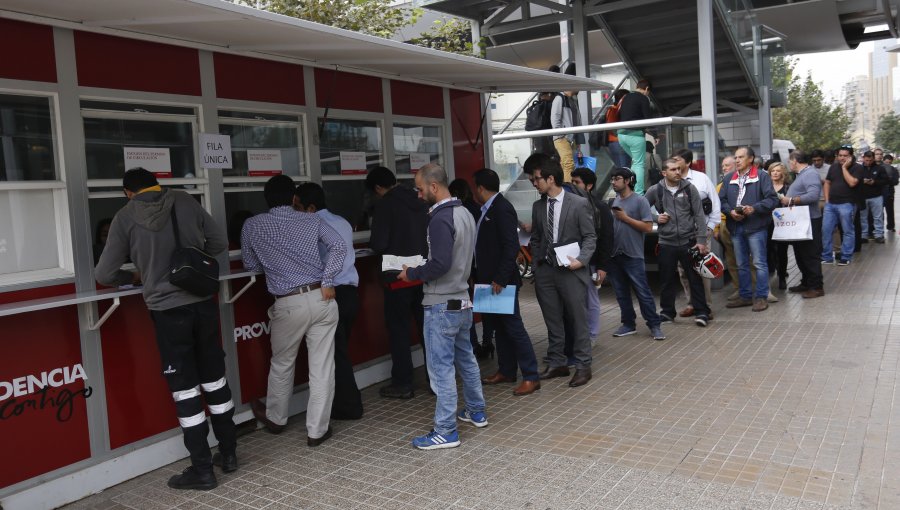 Último día para sacar el permiso de circulación