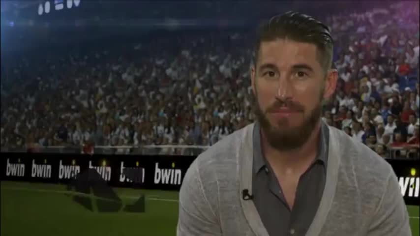 Ramos: "Es una alegría marcar al Barcelona, un poco más que a otro rival"