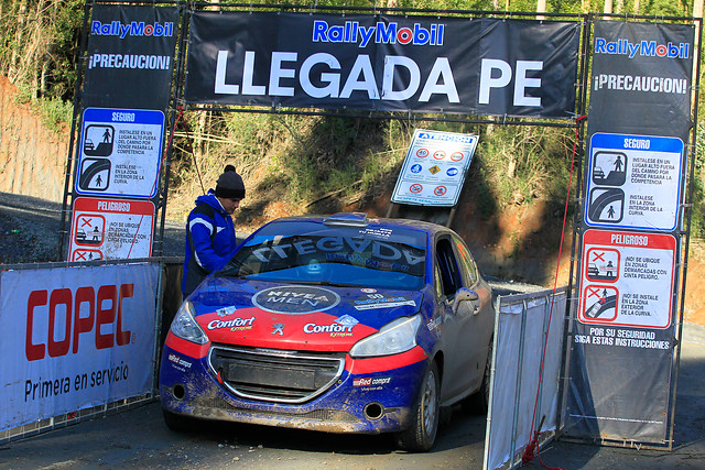 RallyMobil y Citroen presentaron el modelo C4 Cactus