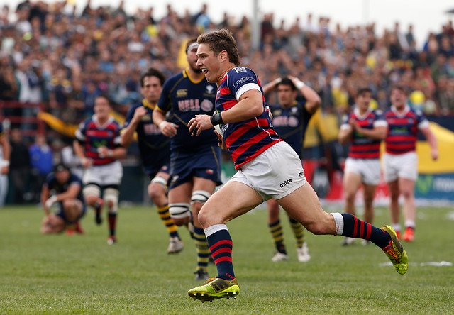 Este sábado comienza el torneo de Apertura de Rugby