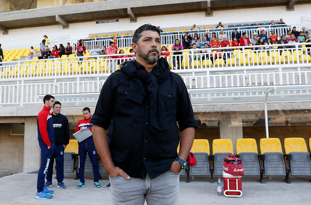 Leonardo Ramos: “Sí o sí tenemos que salir a ganar”