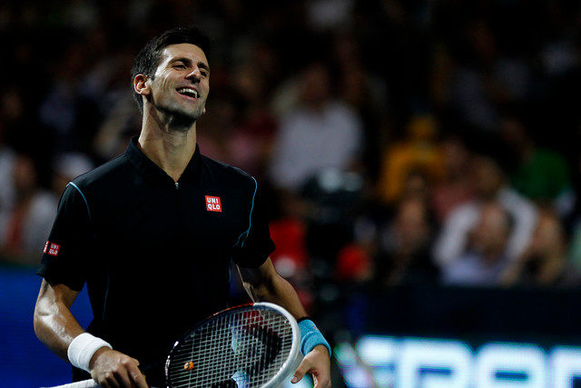 Novak Djokovic alcanzó la final del Master 1000 de Miami