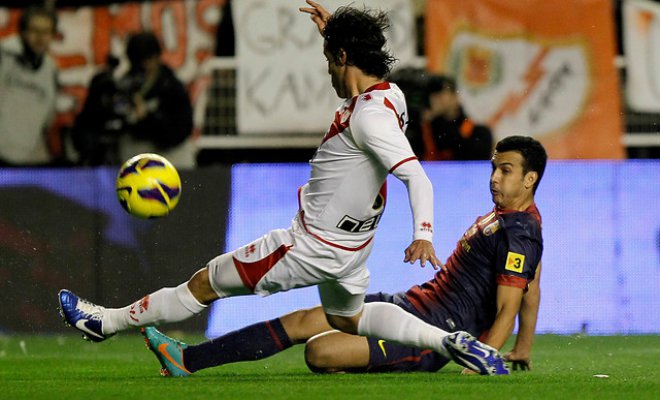 Rayo Vallecano se ilusiona con la permanencia tras vencer al Getafe