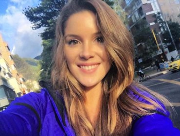 Cata Vallejos presenta a su hermano en Instagram