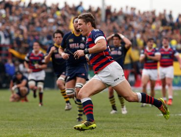 Este sábado comienza el torneo de Apertura de Rugby