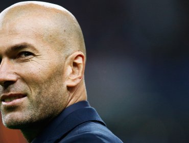 Zidane: "No va a ser fácil ganar al Real Madrid, es un partido distinto"