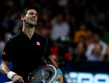 Novak Djokovic alcanzó la final del Master 1000 de Miami