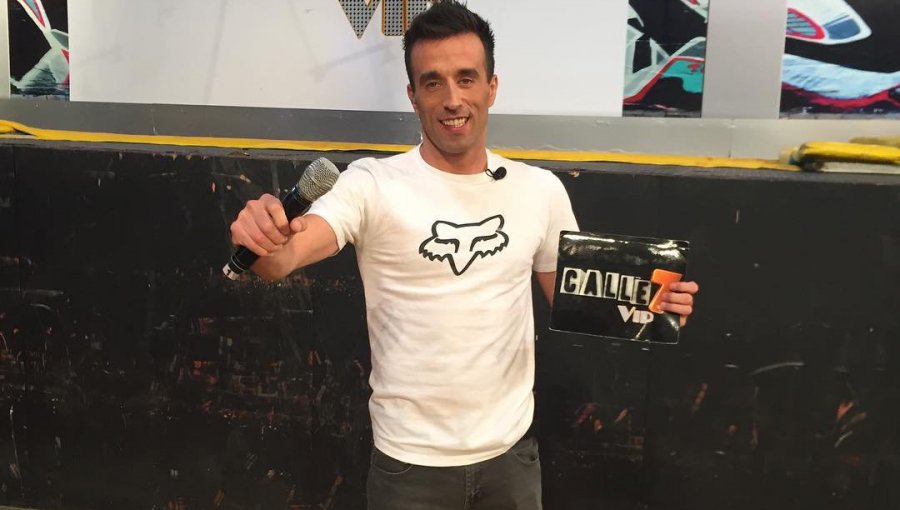 Ex "Calle 7" triunfa en la televisión paraguaya