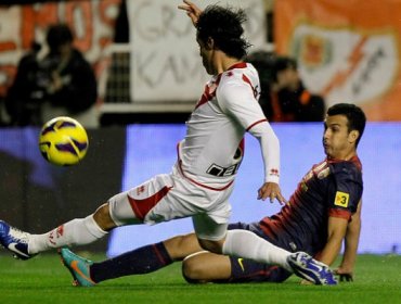 Rayo Vallecano se ilusiona con la permanencia tras vencer al Getafe