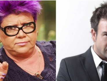 Paty Maldonado tienta a Nacho Gutiérrez para su próximo show