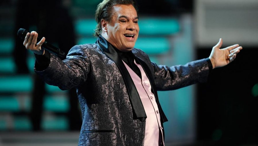 Chilevisión estrenará serie sobre Juan Gabriel