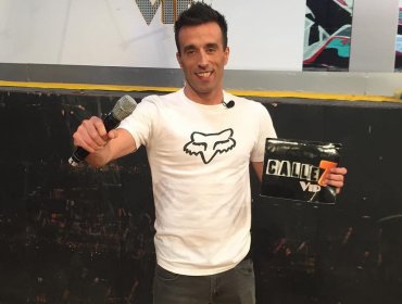 Ex "Calle 7" triunfa en la televisión paraguaya
