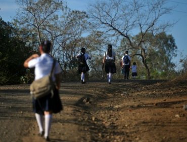 Por qué hay niñas en Nicaragua que temen ir al baño en la escuela