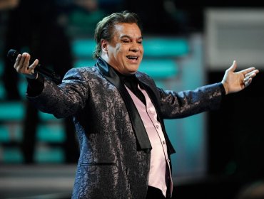 Chilevisión estrenará serie sobre Juan Gabriel