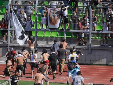 Anuncian medidas de seguridad para partido entre Wanderers y Universidad de Chile