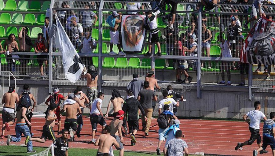 Anuncian medidas de seguridad para partido entre Wanderers y Universidad de Chile