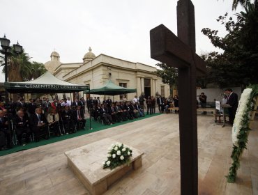 Conmemoran 25 años de la muerte de Jaime Guzmán