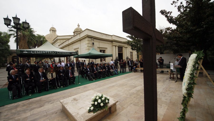 Conmemoran 25 años de la muerte de Jaime Guzmán