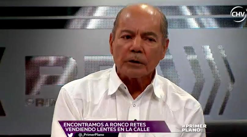 El difícil presente de “Ronco” Retes