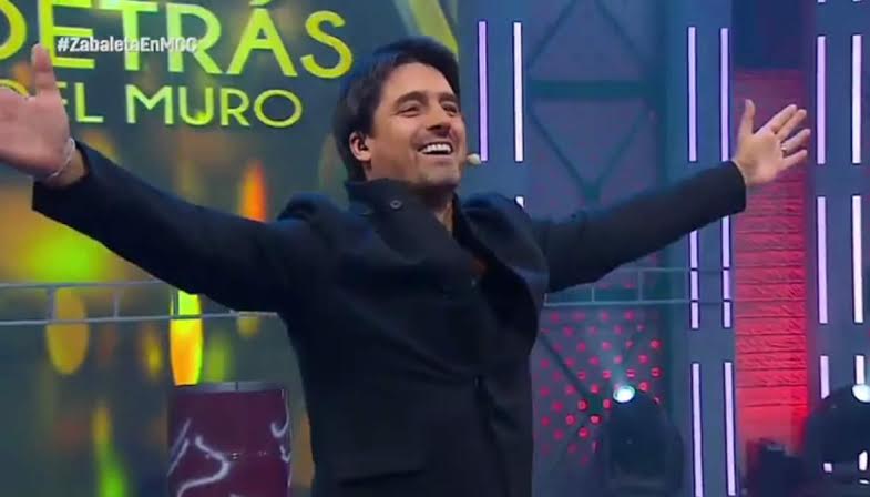 Jorge Zabaleta genera suspiros en “Morandé con Compañía”