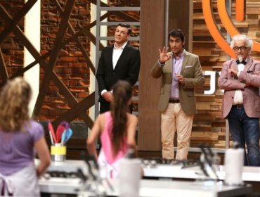“Junior MasterChef Chile” pierde un día de emisión