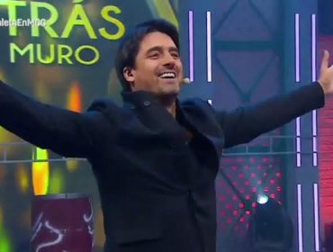 Jorge Zabaleta genera suspiros en “Morandé con Compañía”