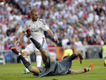 Este sábado Barcelona - Real Madrid se roban todas las miradas