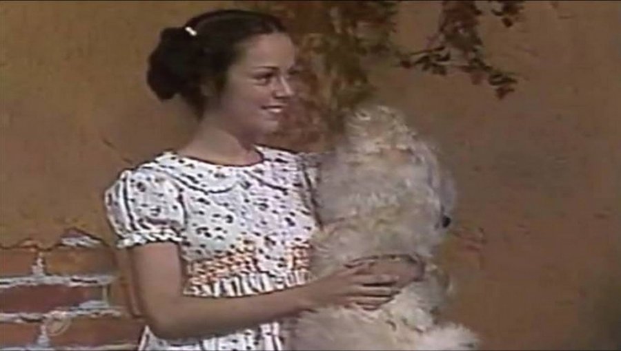 Así luce hoy “Paty”, la niña que enloqueció de amor al “Chavo del 8″