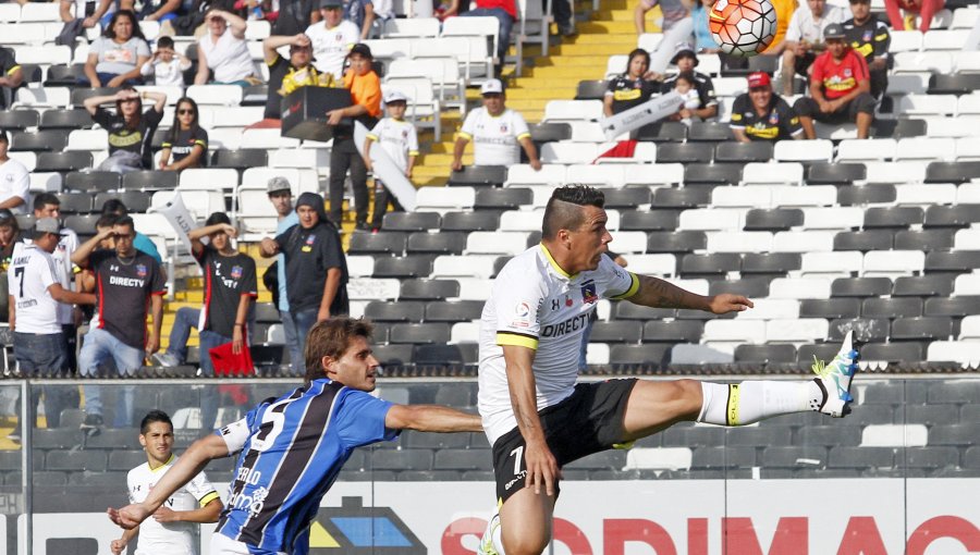 Colo Colo no pudo con Huachipato y pone en riesgo liderato