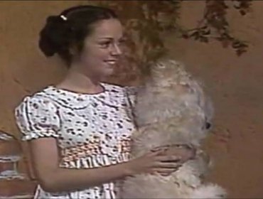 Así luce hoy “Paty”, la niña que enloqueció de amor al “Chavo del 8″