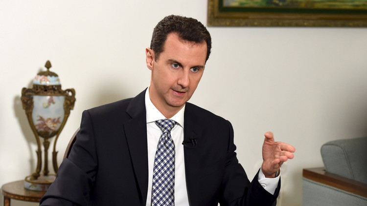 Exoficial de inteligencia revela qué planes tenía Obama para derrocar a Assad