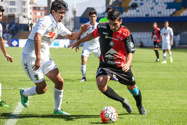 Deportes Antofagasta cayó ante O’Higgins y se complica con el descenso