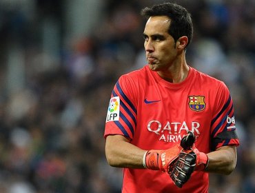 Medios españoles respaldan actuación de Bravo ante el Real Madrid