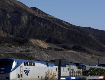 Un tren se descarrilla en Estados Unidos y deja al menos dos muertos