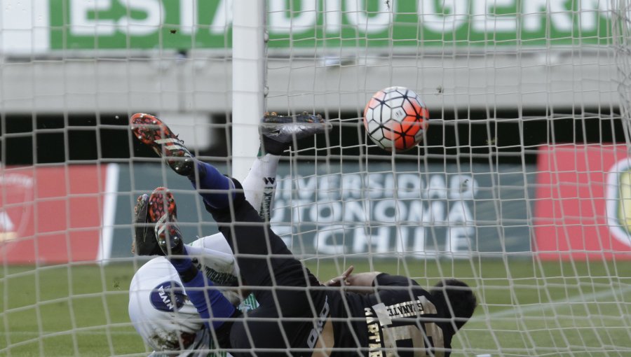 Deportes Temuco quedó a un paso del ascenso a Primera División