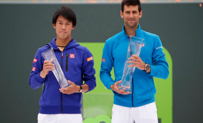 Novak Djokovic se quedó con el Master 1000 de Miami