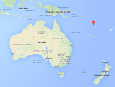 Levantan alerta de tsunami por terremoto de magnitud 7,2 en Vanuatu