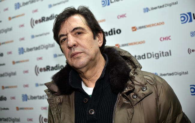 Muere el cantautor español Manolo Tena a los 64 años
