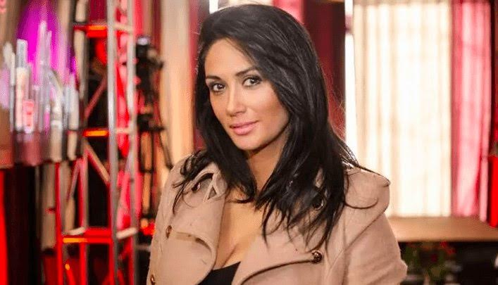 Pamela Díaz no está feliz con la llegada de Rafael Araneda