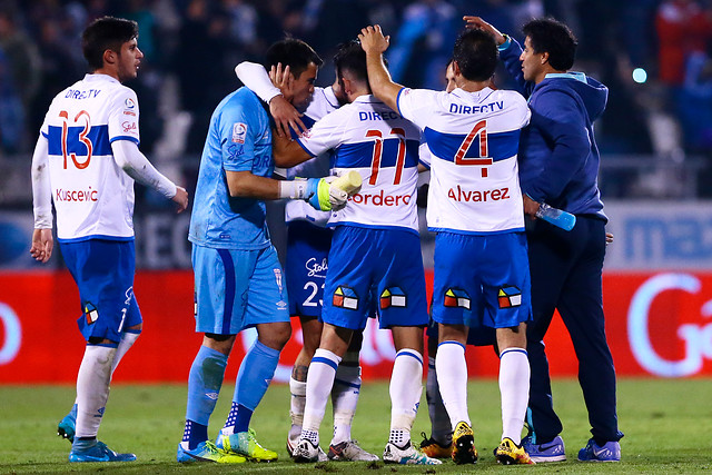 Clausura 2016: La UC fue el gran ganador de la undécima fecha