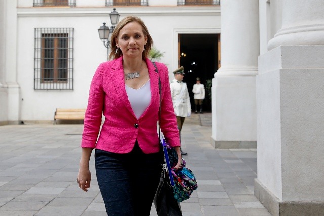 Carolina Goic: “La DC comienza un nuevo ciclo”